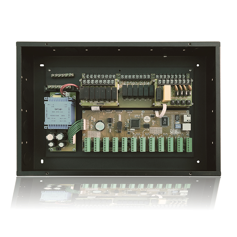 酒店客房控制系統主機(RCU主機)KT-8200